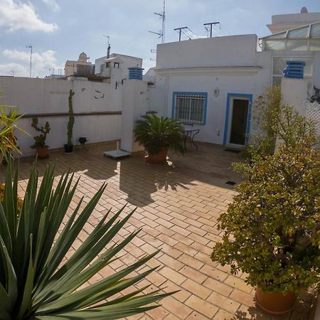 La Terraza Del Drago Cádis Exterior foto