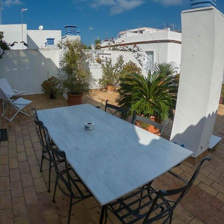 La Terraza Del Drago Cádis Exterior foto