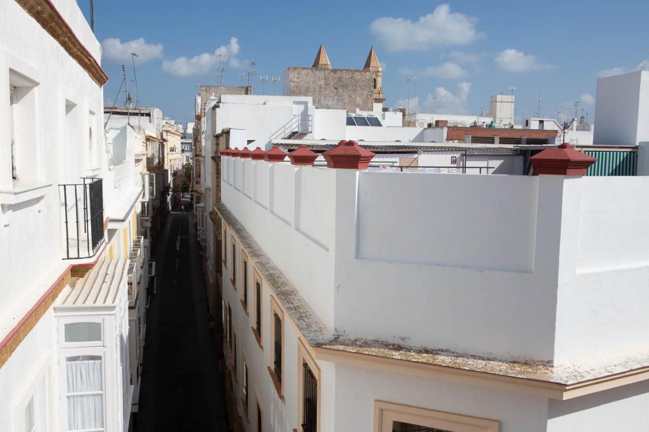 La Terraza Del Drago Cádis Exterior foto